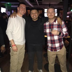 Meet your Posher, Michael